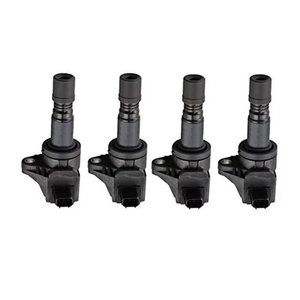 ENA Set of 4 Ignition Coil Pack Compatible with Honda Acura 2012 2013 2014 2015